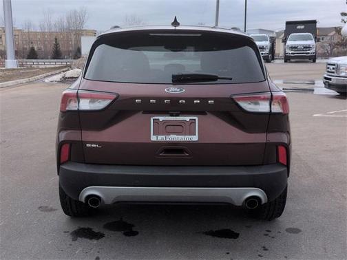 2021 Ford Escape SEL