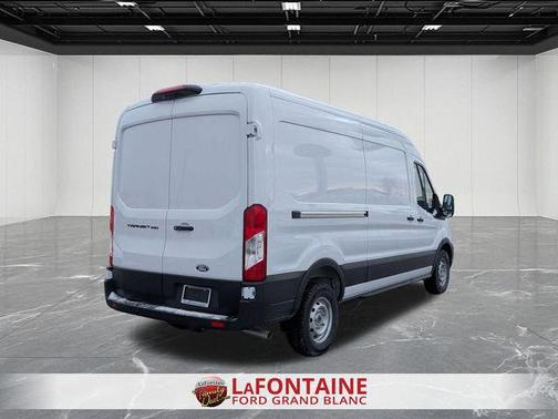 Oxford White 2026 Ford Transit-250 Base