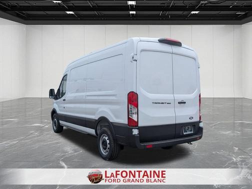 Oxford White 2026 Ford Transit-350 Base