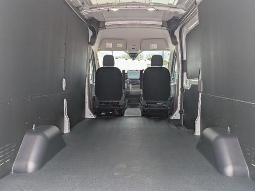 Oxford White 2026 Ford Transit-350 Base