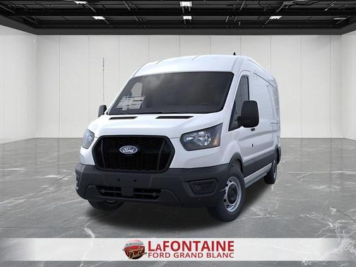 Oxford White 2026 Ford Transit-350 Base