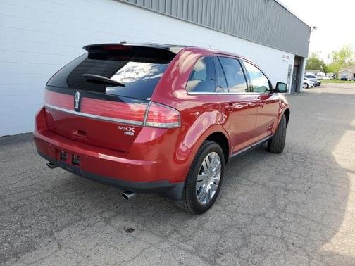 Photo 2 of 41 of 2008 Lincoln MKX Base (300A)