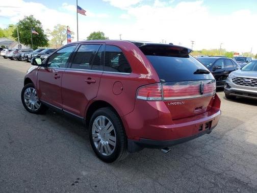 Photo 4 of 41 of 2008 Lincoln MKX Base (300A)