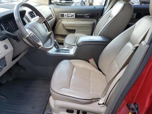 Photo 5 of 41 of 2008 Lincoln MKX Base (300A)
