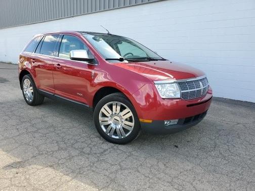Photo 1 of 41 of 2008 Lincoln MKX Base (300A)