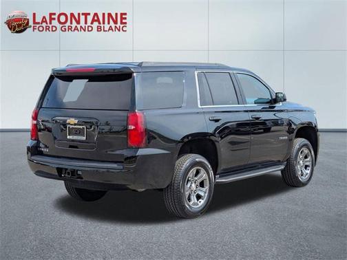 2020 Chevrolet Tahoe LS