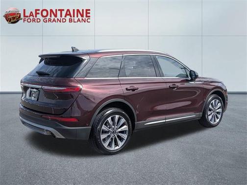 2021 Lincoln Corsair Reserve