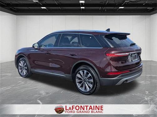 2021 Lincoln Corsair Reserve