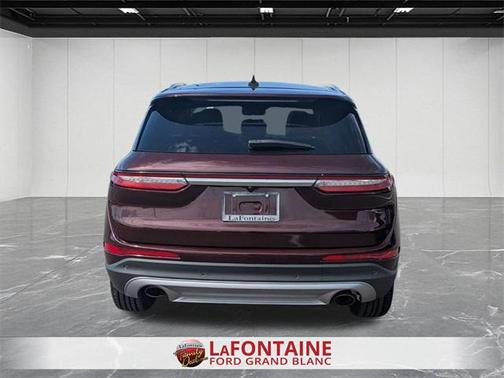 2021 Lincoln Corsair Reserve