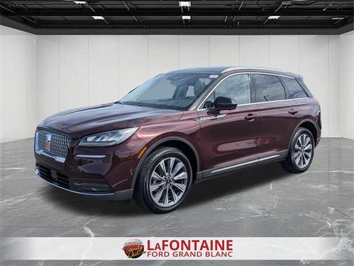 2021 Lincoln Corsair Reserve