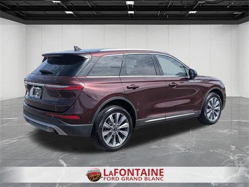 2021 Lincoln Corsair Reserve