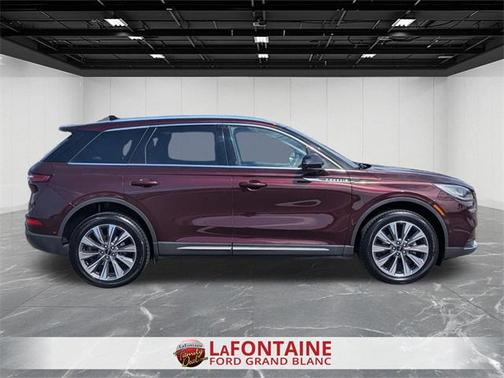 2021 Lincoln Corsair Reserve