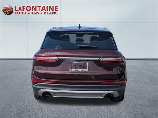 2021 Lincoln Corsair Reserve