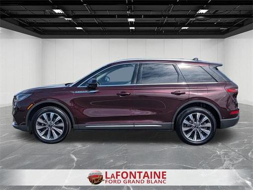 2021 Lincoln Corsair Reserve