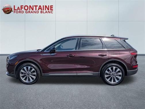 2021 Lincoln Corsair Reserve