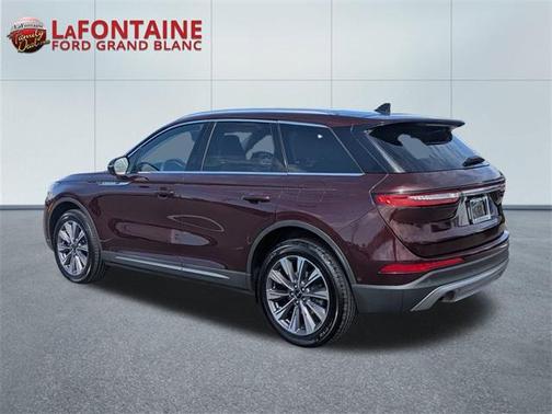 2021 Lincoln Corsair Reserve