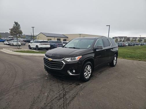 2018 Chevrolet Traverse LT Cloth