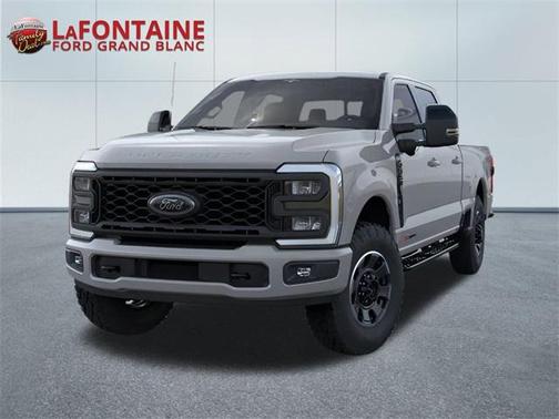 2025 Ford F-350 Lariat