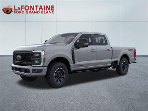 2025 Ford F-350 Lariat