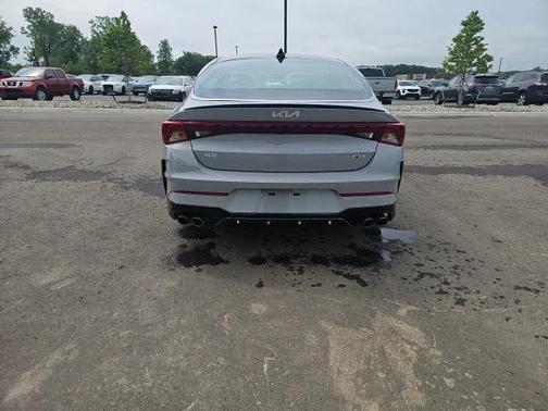 2023 Kia K5 GT