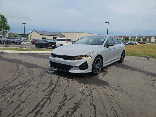 2023 Kia K5 GT