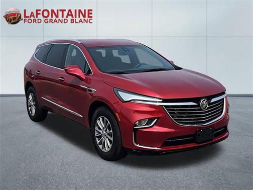 2024 Buick Enclave Premium AWD