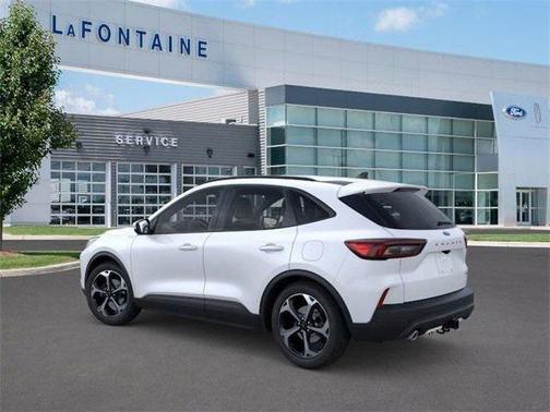 2025 Ford Escape ST-Line Select