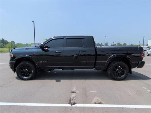 2020 RAM 2500 Limited Mega Cab 4X4 6'4' Box