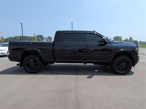 2020 RAM 2500 Limited Mega Cab 4X4 6'4' Box