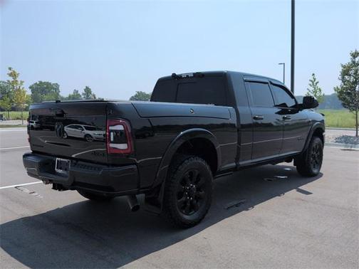 2020 RAM 2500 Limited Mega Cab 4X4 6'4' Box