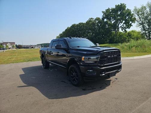 2020 RAM 2500 Limited Mega Cab 4X4 6'4' Box