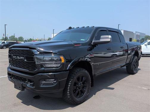 2020 RAM 2500 Limited Mega Cab 4X4 6'4' Box