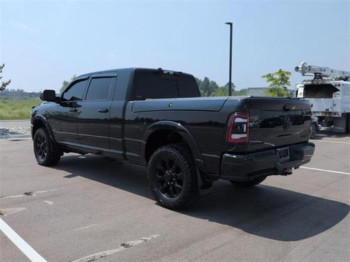 2020 RAM 2500 Limited Mega Cab 4X4 6'4' Box