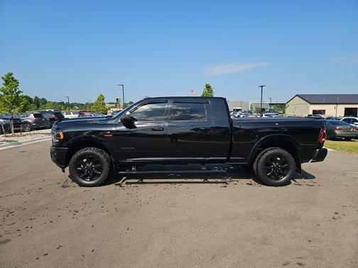 2020 RAM 2500 Limited Mega Cab 4X4 6'4' Box
