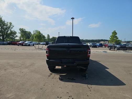 2020 RAM 2500 Limited Mega Cab 4X4 6'4' Box