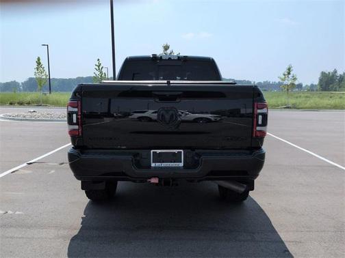 2020 RAM 2500 Limited Mega Cab 4X4 6'4' Box