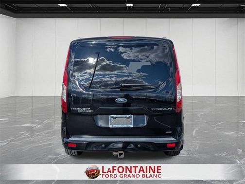 2020 Ford Transit Connect Titanium w/Rear Liftgate