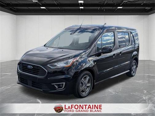 2020 Ford Transit Connect Titanium w/Rear Liftgate