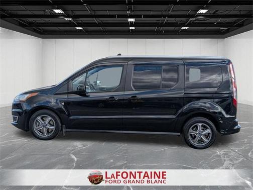 2020 Ford Transit Connect Titanium w/Rear Liftgate