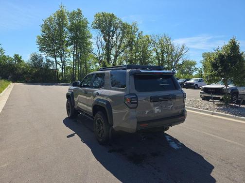 Mudbath 2025 Toyota 4Runner TRD Pro