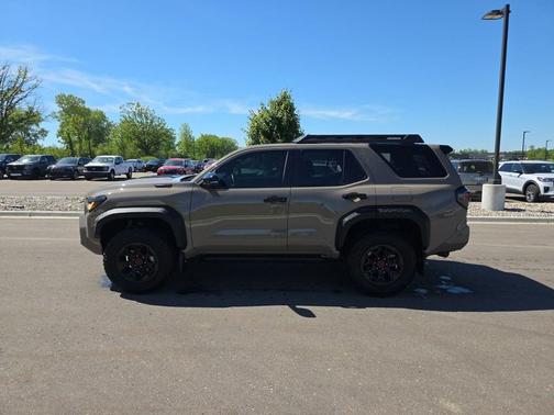 Mudbath 2025 Toyota 4Runner TRD Pro