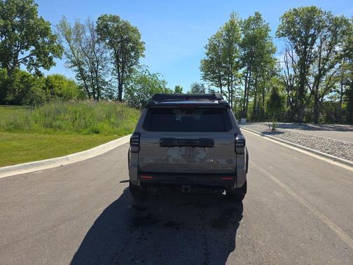 Mudbath 2025 Toyota 4Runner TRD Pro