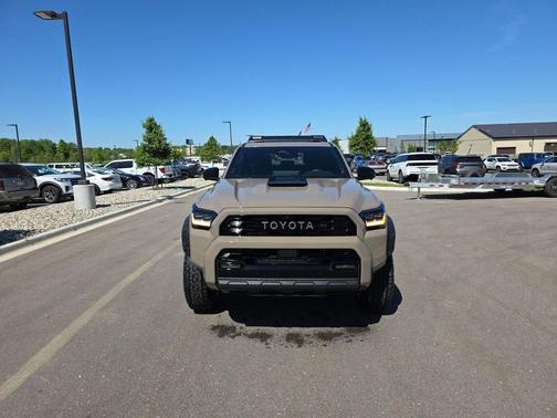 Mudbath 2025 Toyota 4Runner TRD Pro