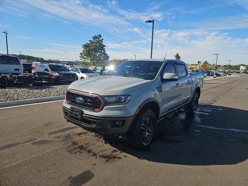 2021 Ford Ranger LARIAT