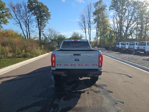 2021 Ford Ranger LARIAT