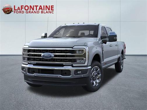 2026 Ford F-250 King Ranch
