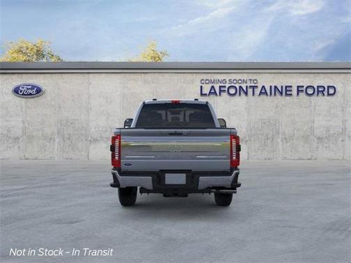 2026 Ford F-250 King Ranch