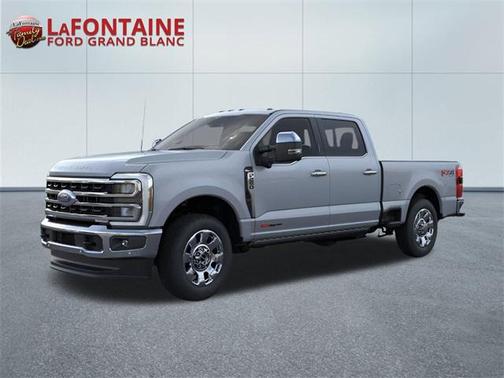 2026 Ford F-250 King Ranch