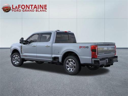 2026 Ford F-250 King Ranch