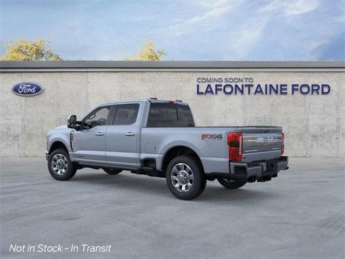 2026 Ford F-250 King Ranch